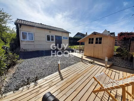 achat maison 2 pièces 23m² pontigny 89230