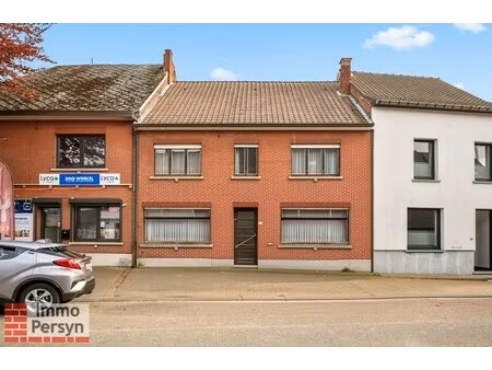 huis te koop in scherpenheuvel-zichem met 5 slaapkamers