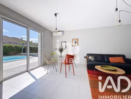 maison d’architecte à tarbes (65000)