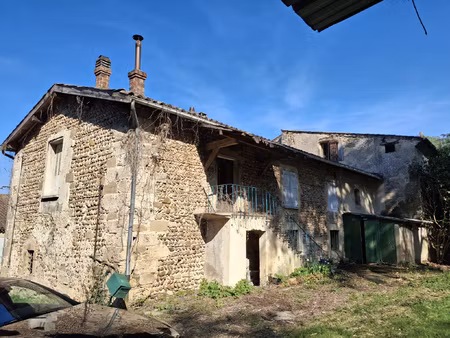 valence domaine a rehabiliter de 500m2 sur 5000m2 de terrain