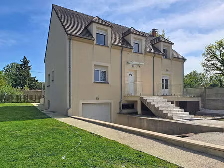 à vendre maison contemporaine de 2012  secteur maison blanche  rn12 ligne n  vernouillet /