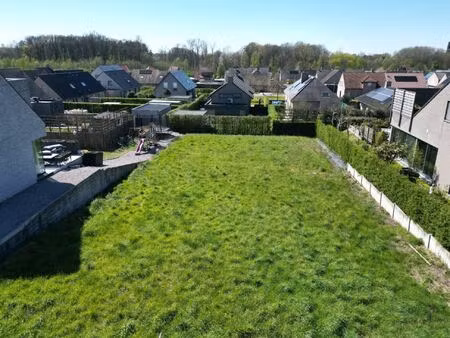 grond te koop in zonnebeke