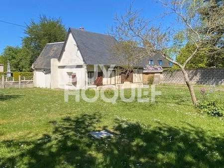 maison normande 69 m2 secteur beaumont le roger