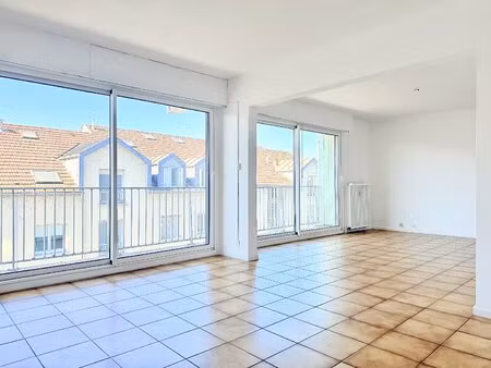 achat appartement 3 pièces 67m² audincourt 25400