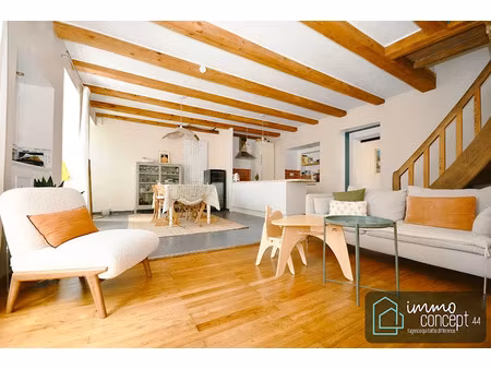 vente maison 4 pièces 100.6 m² à rouans (44640)  235 000 €
