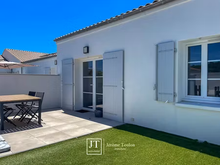 vente maison 3 pièces 47 m² à les mathes (17570)  233 050 €
