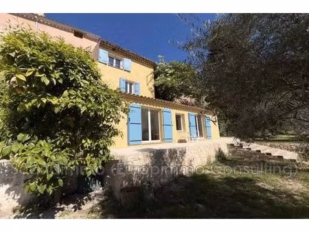villa de luxe de 3 chambres en vente cotignac  france