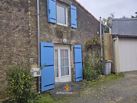 location maison 2 pièces 50 m2 à courçon