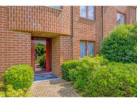 appartement te koop in oud-heverlee met 1 slaapkamer