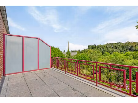 appartement te koop in oud-heverlee met 2 slaapkamers