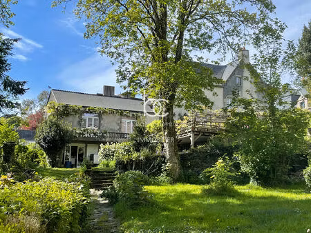 achat maison 9 pièces 282m² rochefort en terre 56220