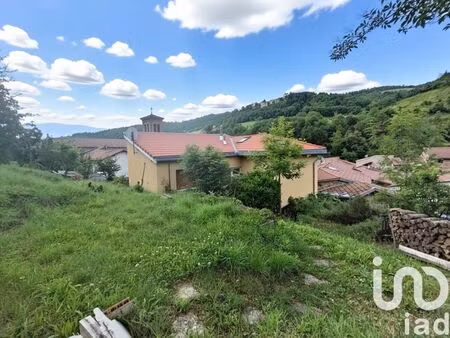 maison de village à saint-clément-sur-valsonne (69170)