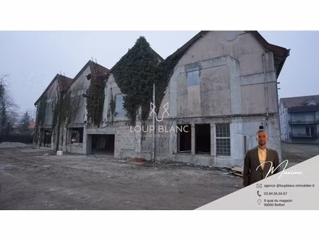 achat appartement 5 pièces 108m² chatenois les forges 90700