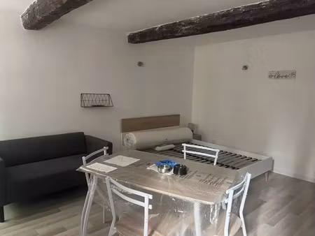 vente appartement 1 pièces 30 m2 à perpignan