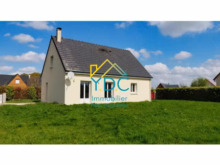 vente maison 5 pièces 118 m² à fauville-en-caux (76640)  235 000 €