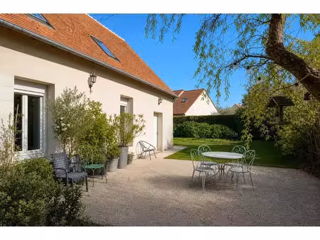 vente maison 5 pièces 115 m² à villerable (41100)  199 000 €