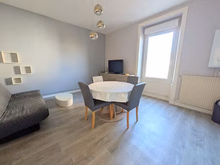 location appartement 2 pièces 37m² fougeres 35300