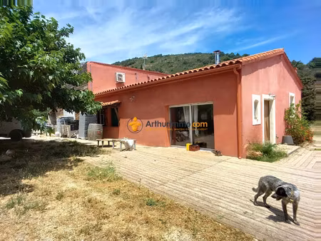 vente maison 6 pièces 178 m2 à estagel