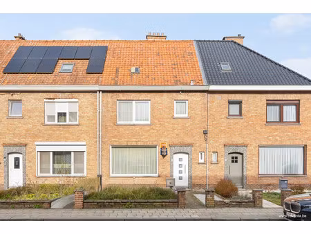 huis te koop in roeselare met 3 slaapkamers