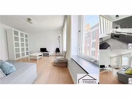 appartement à vendre à rue de neufchâtel 36 saint-gilles (vbe14154)