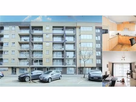 appartement à vendre à prins karellaan 5 blankenberge (rbv75594)