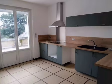 location appartement 4 pièces 94 m2 à carmaux