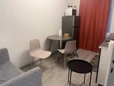 location appartement 2 pièces 30 m2 à perpignan