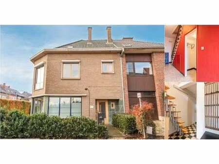 appartement à vendre à jean jacminstraat 103 hal (rbv75425)