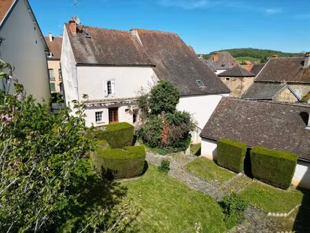 achat maison 9 pièces 240m² vitteaux 21350