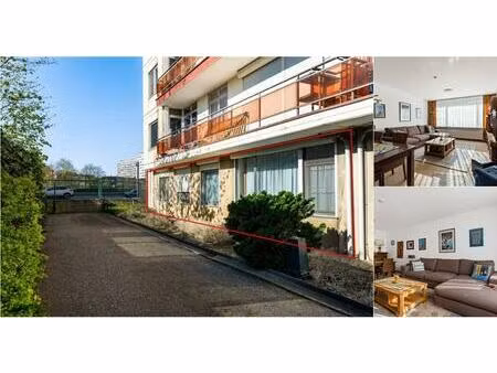 rez-de-chaussée à vendre à frans de vriendtstraat 34 berchem (rbv75683)