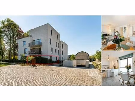 appartement à vendre à nijlense steenweg 107d herenthout (rbv75822)