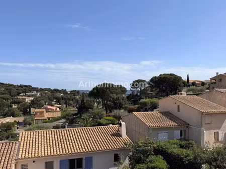 vente appartement 1 pièces 14 m2 à sainte-maxime