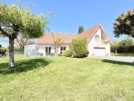 achat maison 7 pièces 230m² dambenois 25600