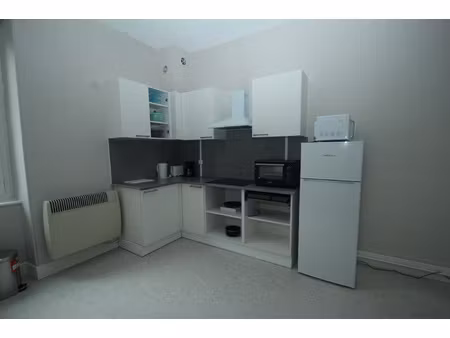 location appartement 1 pièce 37m² decize 58300