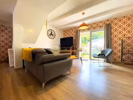 vente maison 6 pièces 131 m² à locquénolé (29670)  205 000 €
