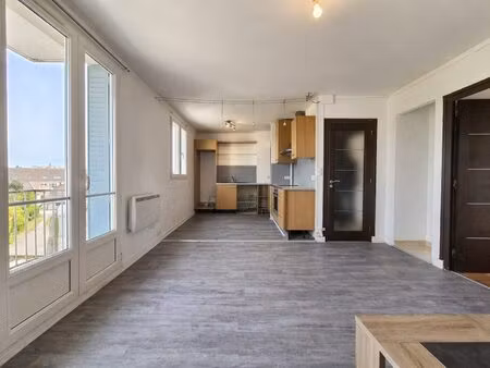 location appartement 3 pièces 55m² chalon sur saone 71100