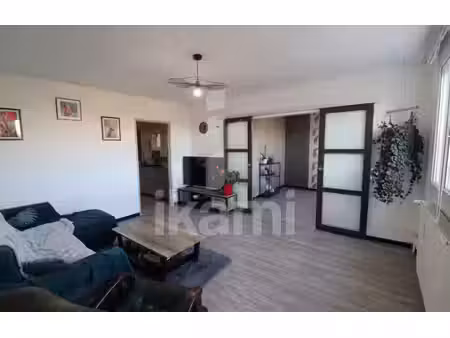 appartement de 75 m² à st rambert d albon - 118 000 €