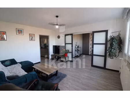 appartement de 75 m² à st rambert d albon - 128 000 €