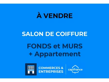 fonds de commerce à vendre troarn 7 pièce(s) 140m2 344 500€