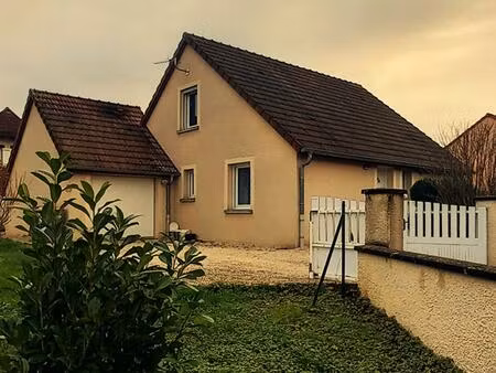 maison à charmoille ( 70000 ) 6 pièces 105 m2 à 189 500 euros