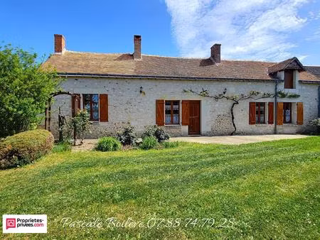 belle longère - noyant villages (49390)