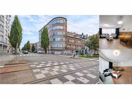 appartement à vendre à avenue jean dubrucq 113 molenbeek-saint-jean (vbe13768)