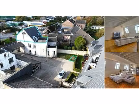 appartement à vendre à voie de l'air pur 133 beaufays (vbe14017)