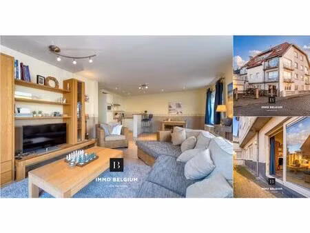 appartement à vendre à grotestraat 46 de haan (rbv75721)