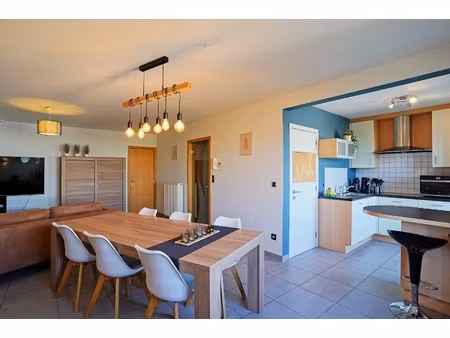 appartement te koop in baasrode met 3 slaapkamers