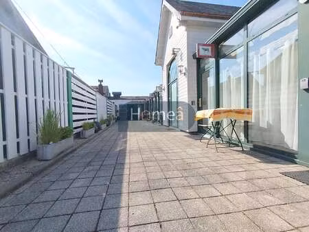 vente immeuble à saint-clair-sur-les-monts (76190) : à vendre / 340m² saint-clair-sur-les-