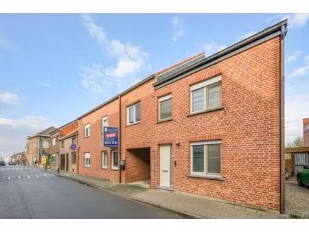 appartement te koop in wilsele met 2 slaapkamers