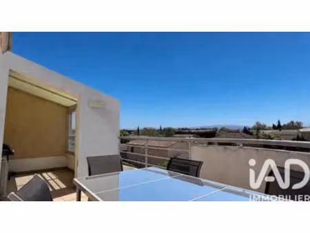 appartement à monteux (84170)