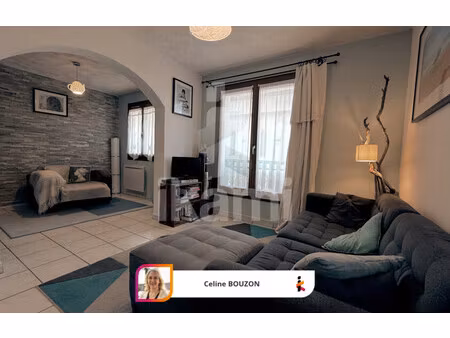appartement de 71 m² à ste helene sur isere - 170 000 €