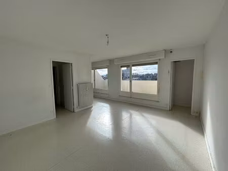 vente appartement 1 pièce  37.75m²  soissons